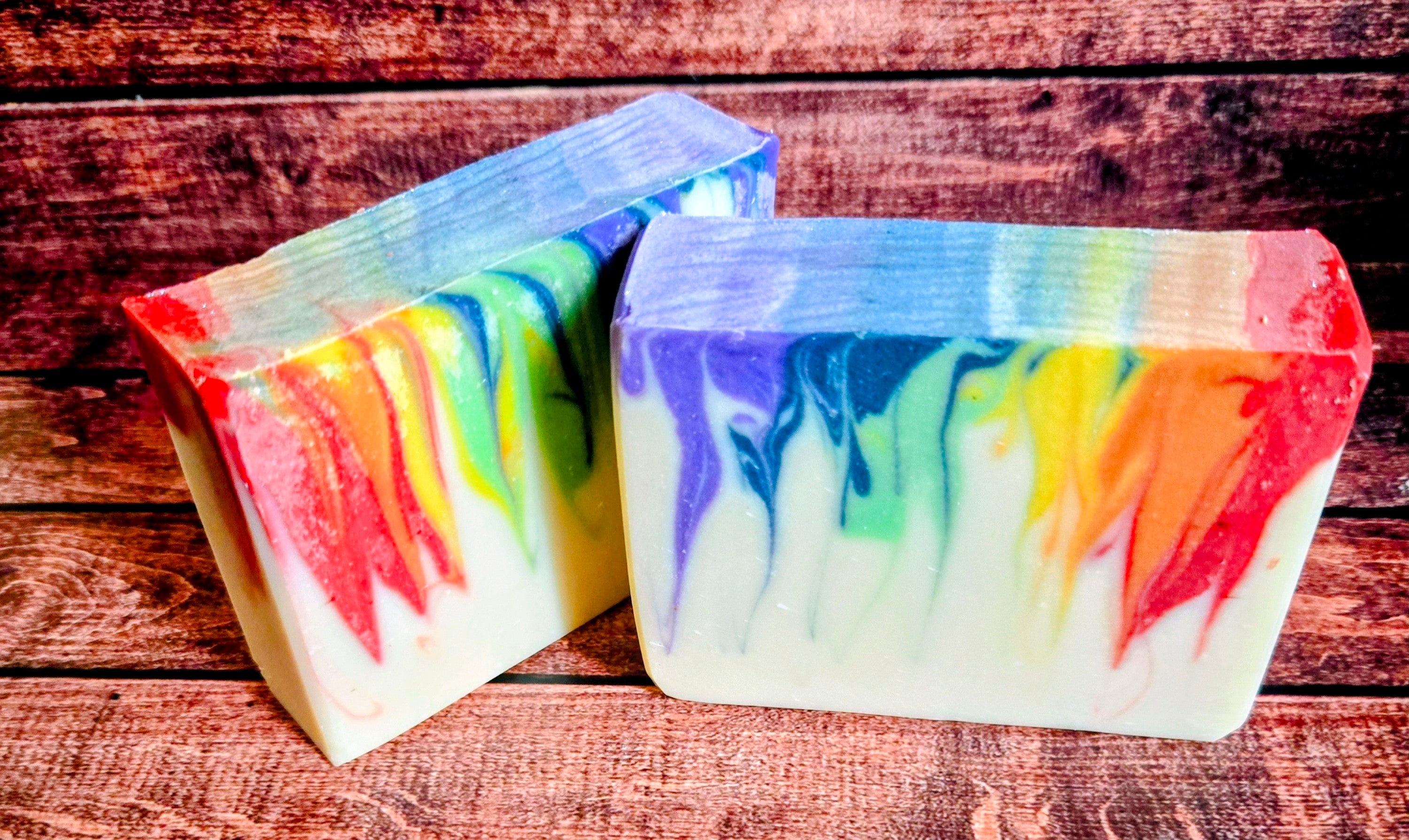 Rainbow Splash