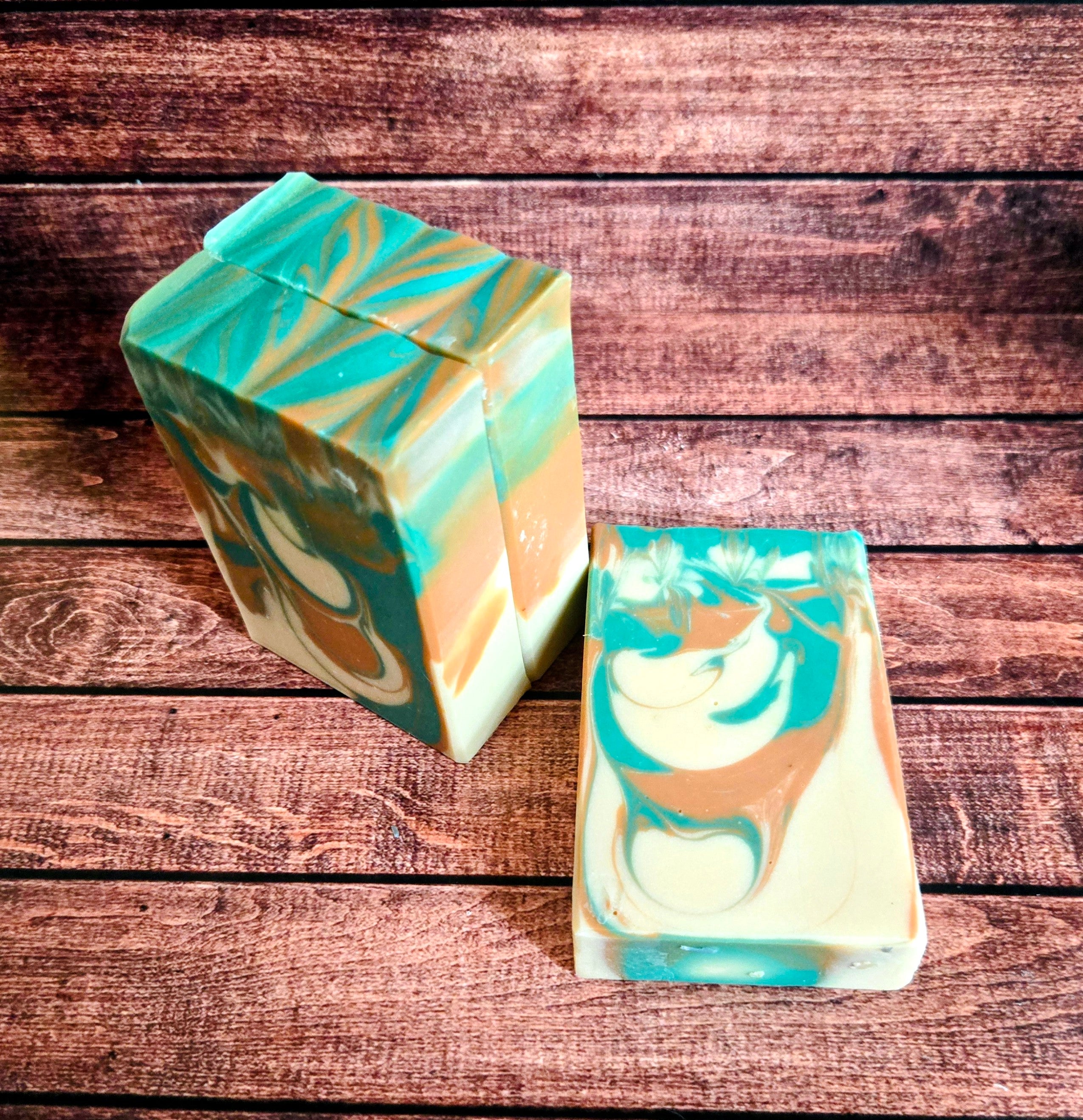 Eucalyptus & Tea Leaves