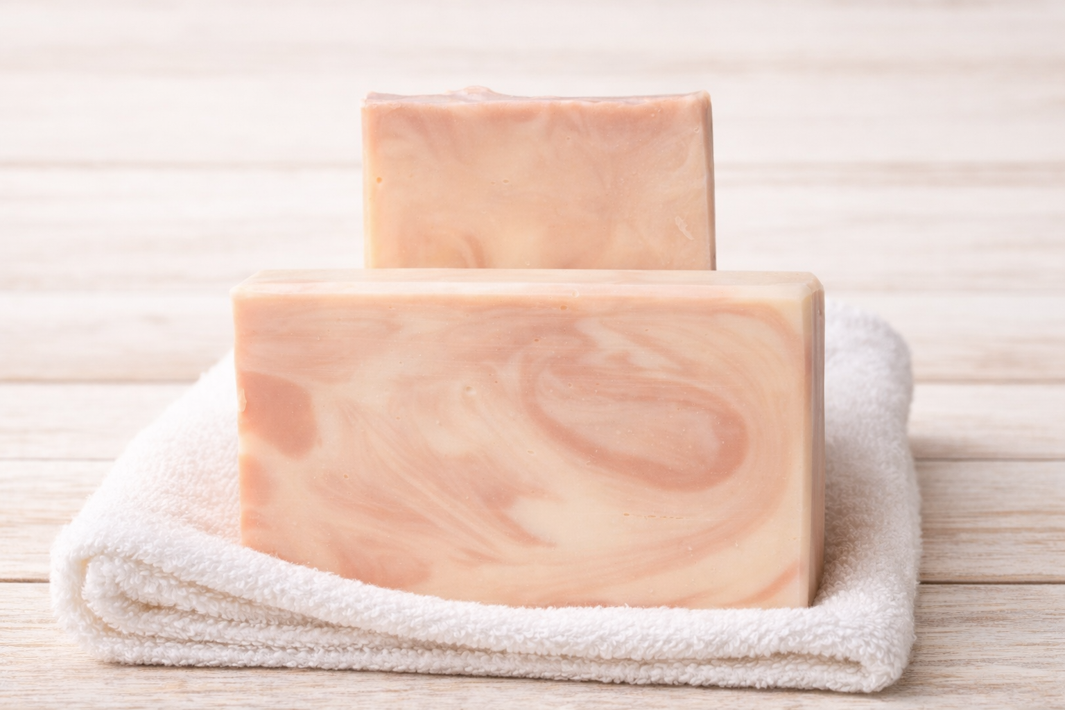 Lavender Peppermint Lard Soap